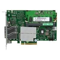 NH118 | Dell Perc H800 6Gb/s PCI-Express 2.0 SAS RAID Controller with 512MB Cache