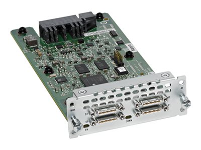 NIM-4T | Cisco WAN Network Interface Module Serial Adapter