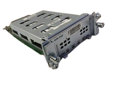 NIM-SSD | Cisco NIM Carrier Card Storage Receiving Frame (Bay)