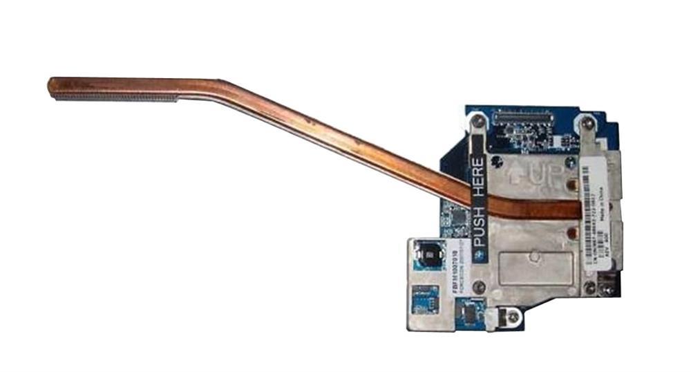 NJ887 | Dell nVidia GEFORCE 7300LE 256MB DVI VGA / HDTV-OUT DDR3 PCI-Express Graphics Card