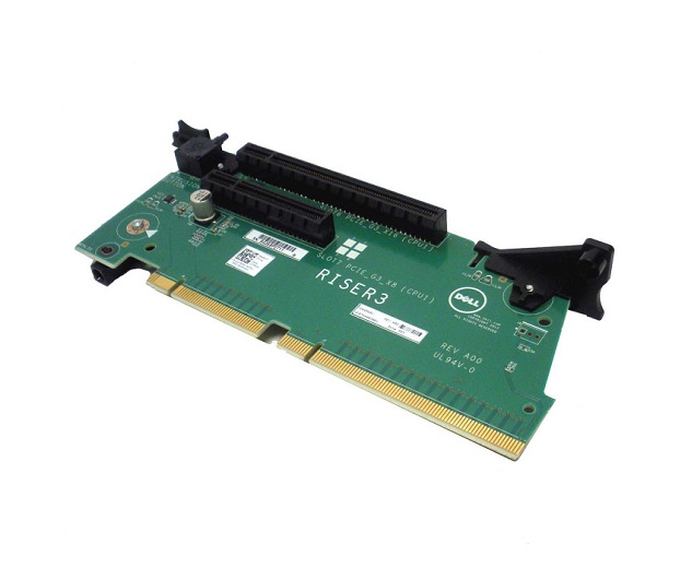 NJF90 | Dell PCI Express Riser Card for PowerEdge R820