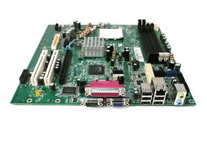 NKW6Y | Dell Motherboard for LGA1155 without CPU OptiPlex GX790