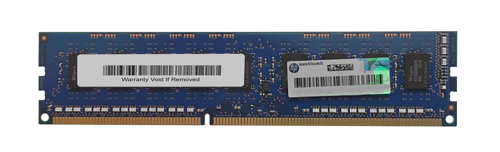 NL793AV | HP 8GB (2x4GB) DDR3 ECC PC3-10600 1333Mhz Memory