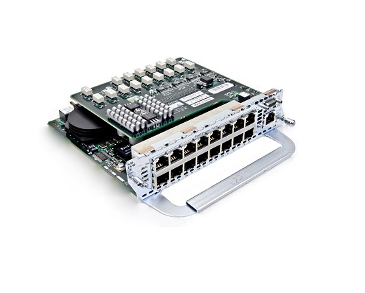 NM-16ESW-PWR | Cisco 16-Port 10/100Base-TX Managed Fast Ethernet Switch