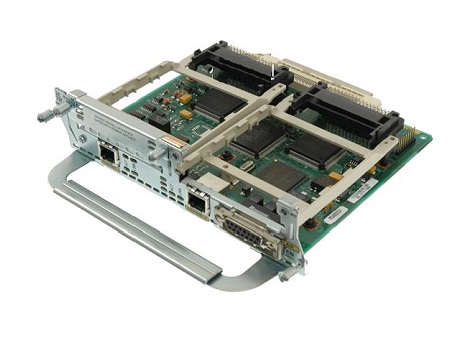 NM-2E2W | Cisco 2-Port 10Mbps Gigabit Ethernet Network Module