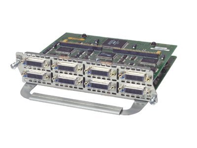 NM-8A/S-RF | Cisco - expansion module - 8 ports