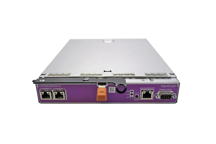 NMJ7P | Dell EqualLogic Controller Module (Type 12)