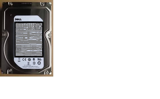 NMT49 | Dell 2TB 7200RPM SATA 6Gb/s 3.5-inch Internal Hard Drive