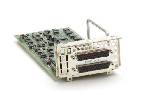 NP-2T | Cisco 2-Port Gigabit Ethernet Serial Module for 4000 / 4500