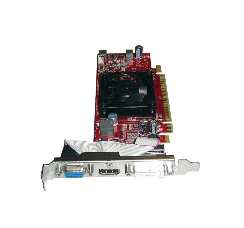 NP124-69002 | HP Ati Radeon Hd4350 PCI-Express X16 512MB DDR2 Vga/dvi/hdmi Graphics Card without Cable