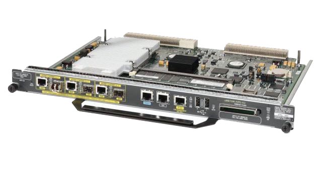 NPE-G2 | Cisco  Network Processing Engine 3 x 10/100/1000Base-T 3 x SFP (mini-GBIC) 1 x CompactFlash Card Slot