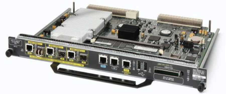 NPE-G2-RF | Cisco Network Processing Engine G2 - control processor