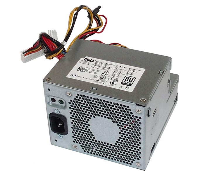 NPS-255AB | Dell 250-Watts Power Supply for Dimension 8300 4600