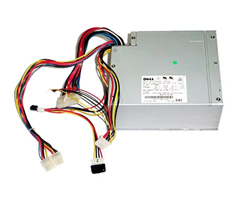 NPS-300GB | Dell 330-Watts Power Supply for PowerEdge 2300