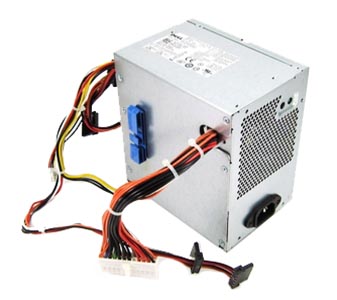NPS-305DB | Dell 305-Watts Power Supply for Dimension 3100, 5150, E510, E520, Optiplex MT GX320 GX620, SC430 SC440