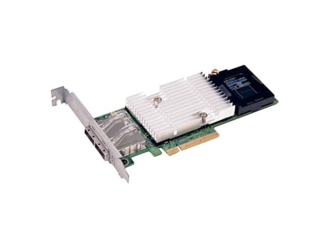 NR42D | Dell PERC H810 1GB SAS 6Gb/s RAID Controller Card with Battery