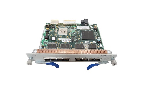 NS-ISG-FE8 | Juniper 8-Port 10/100Base-TX Fast Ethernet Network Expansion Module
