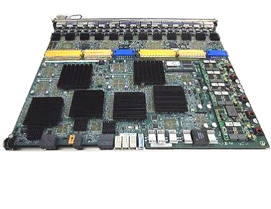 NT061 | Dell Line Card Exascale LC-EH-GE-90M 90-Port Force10 E1200I