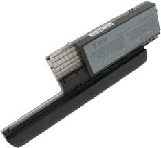 NT379 | Dell 6-Cell 11.1V 56WHr Lithium-Ion Battery for Latitude D620 D630