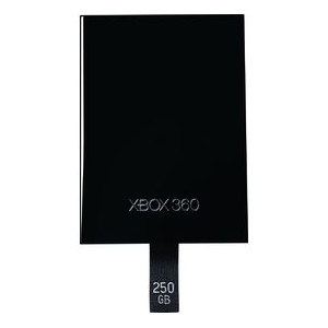NTF-00001 | Microsoft 250GB External Hard Drive for Xbox 360AC