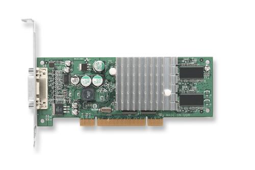NVS280 | Nvidia Quadro NVS 280 64MB PCI Low Profile Video Graphics Card