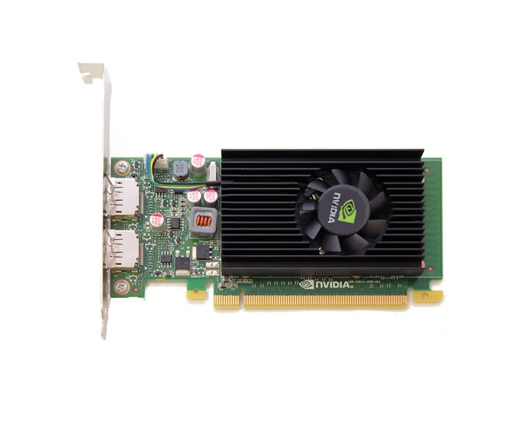 NVS310 | nVidia Quadro NVS310 PCIe x 16 512MB GDDR3 Video Graphics Card