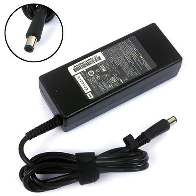 NW199AA | HP 90-Watts Smart-Pin AC Adapter for Business Notebooks