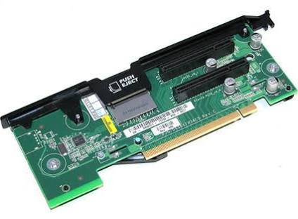 NW371 | Dell PCI Express X2 Riser Card for PowerEdge R805