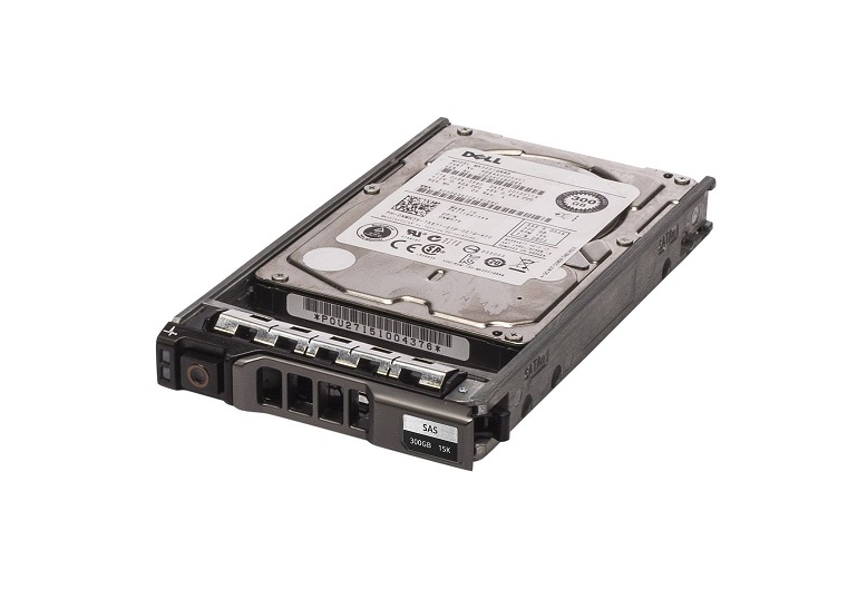 NWH7V | Dell 300GB 15000RPM SAS 6Gb/s 32MB Cache 2.5-inch Hard Drive for PowerEdge Server