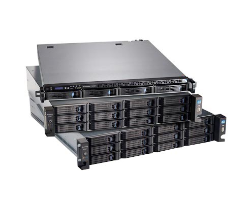 NX3200 | Dell PowerVault Nx3200 Intel Xeon E5-2600 2.26 GHz Dual-Socket 2U Rack-Mountable NAS Server System