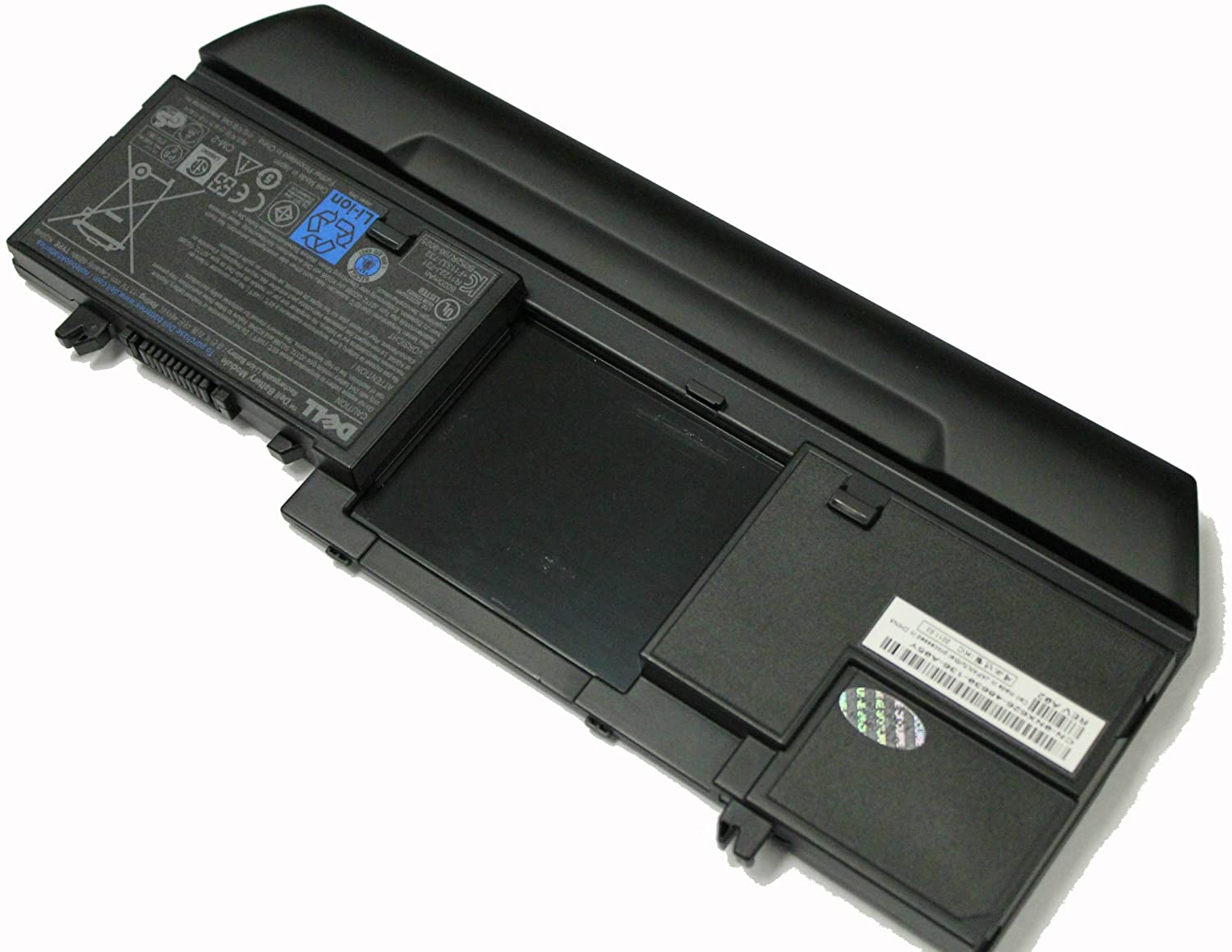 NX626 | Dell 9-Cell 68WHr Lithium-Ion Battery for Latitude D420