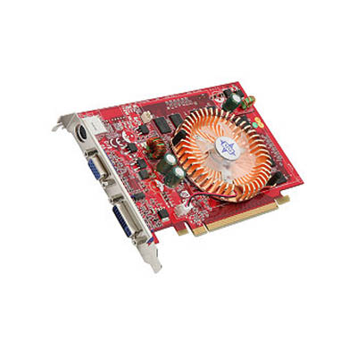 NX8500GT-TD256E | MSI GeForce 8500 GT 256MB 128-Bit GDDR2 PCI Express x16 DVI/ HDTV Video Graphics Card
