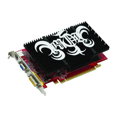 NX8500GT-TD512EH | MSI 512MB GeForce 8500GT GDDR2 PCI Express Graphics Card