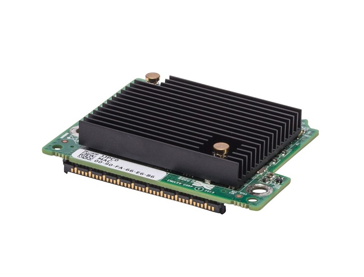 OCm14102-U2-D | Dell 10GbE Dual Port Converged Network Daughter Card for PowerEdge M915