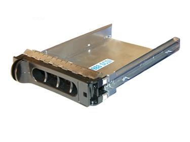 OE274 | Dell SCSI Hot-swappable Hard Drive Sled/Tray Bracket for PowerEdge and PowerVault Servers