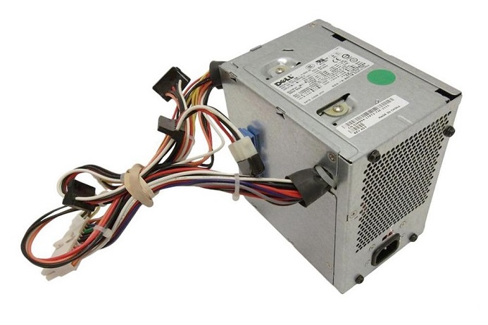 ONH493 | Dell 305-Watts Power Supply for OptiPlex 320 330 360 740 745 755 960 Dimension 5200 E520 E521 PowerEdge T100 T105