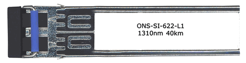 ONS-SI-622-L1 | Cisco 1 x LC Duplex OC-12 / STM-4 SFP Transceiver Module