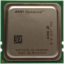 OS6128VAT8EGO | AMD Opteron Octa-Core 6128HE 2.0GHz 4MB L2 Cache 12MB L3 Cache 6 400MHz HTS Socket G34 (LGA-1944) 45NM 65W Processor