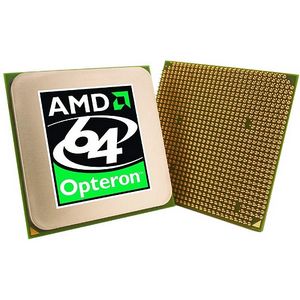 OSP2216GAA6CX | AMD Opteron Dual Core 2216 HE 2.4GHz 2MB L2 Cache 1000MHz FSB Socket F (1207) Processor OSP2216GAA6CX | AMD Opteron Dual Core 2216 HE 2.4GHz 2MB L2 Cache 1000MHz FSB Socket F (1207) Processor