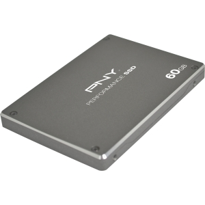 P-SSD2S060GM-RB | PNY Performance 60 GB Internal Solid State Drive - 2.5 - SATA/300