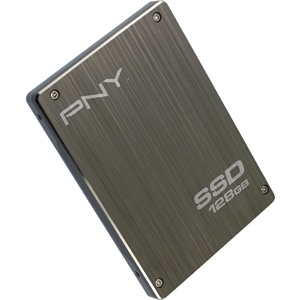 P-SSD2S128GM-CT01RB | PNY 128 GB Internal Solid State Drive - Retail Pack - 2.5 - SATA/300