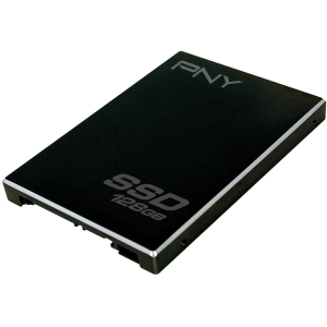 P-SSD2S128GM-CTO1RB | PNY 128 GB Internal Solid State Drive - Retail Pack - 2.5 - SATA/300