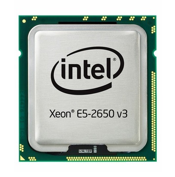 P0001591-001 | HP 2.30GHz 9.6GT/s QPI 25MB SmartCache Socket FCLGA2011-3 Intel Xeon E5-2650 v3 10-Core Processor