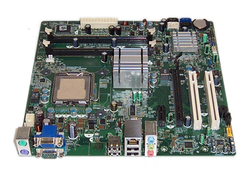 0P301D | Dell Vostro 220 220s Motherboard G45M03 Intel LGA-775