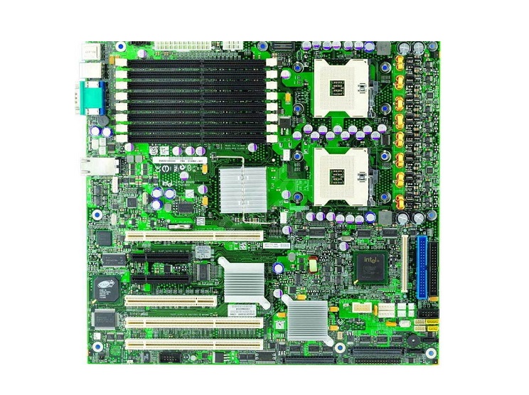 SE7520BD2VD2 | Intel SE7520BD2 Server Motherboard - Intel Chipset - Socket PGA-604 - 2 x Processor Support - 16 GB - 400 MHz
