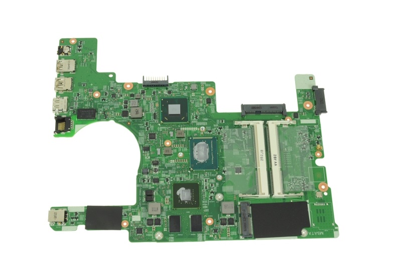 0FFKXX | Dell Motherboard nVidia 2GB i5 3317U 1.70GHz for Inspiron 5523