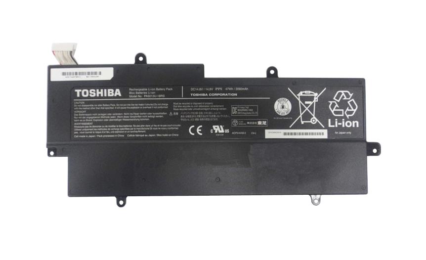 P000552590 | Toshiba Battery Pack 8 Cell