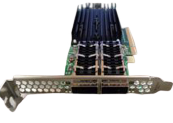 P02368-001 | HP GEN3 2-Port 40GBE QSFP+ SFN8042 Network Interface Card