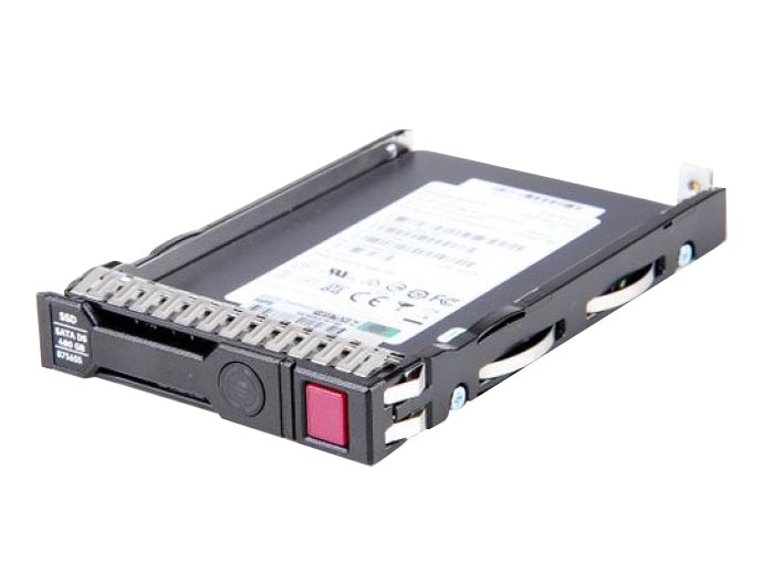 P04499-B21 | HP 480GB SATA 6Gb/s 2.5-inch Read Intensive SC Digitally Signed Solid State Drive