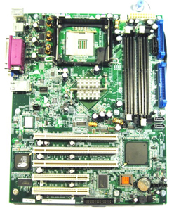 P1158 | Dell System Board for PowerEdge 700 Server